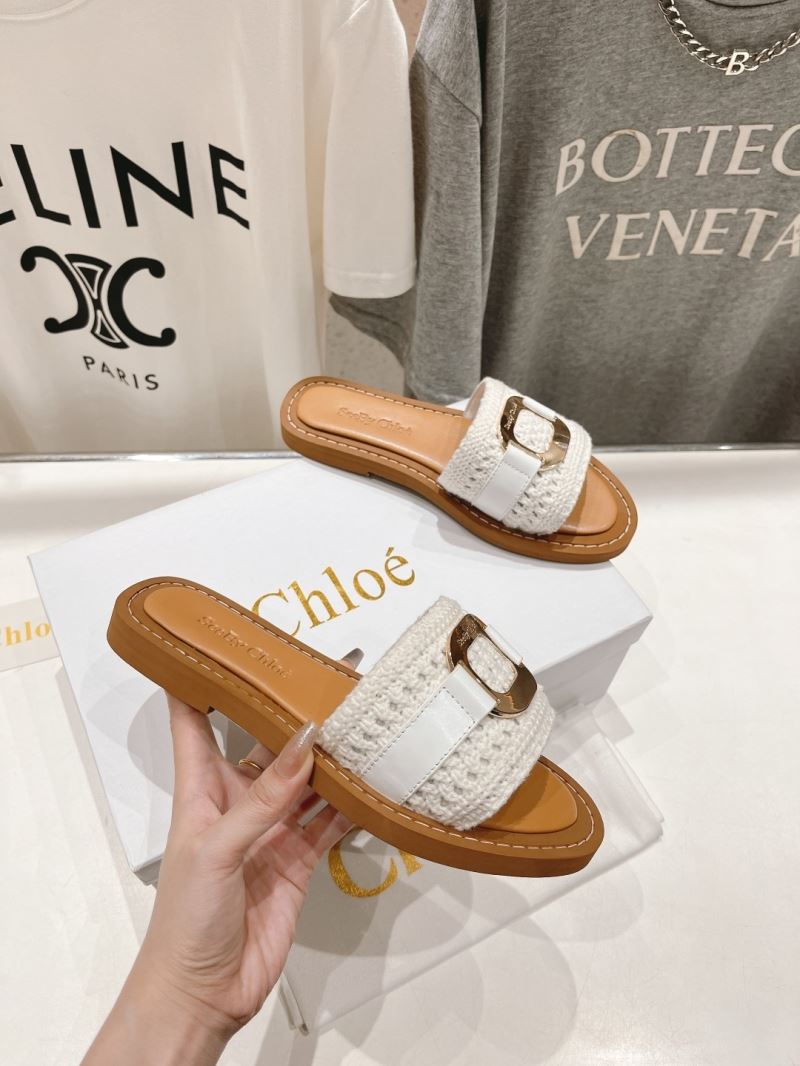 Chloe Sandals